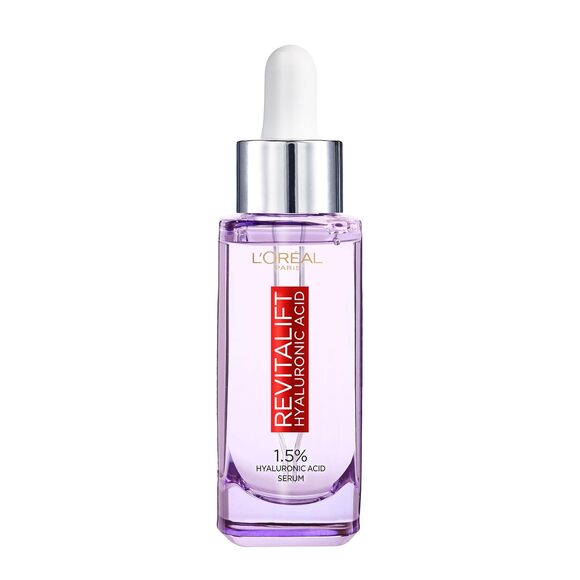 L’Oreal Revitalift Filler Hyaluronic Acid Serum Moisturizing Anti-Wrinkle 30ml - Picture 1 of 10